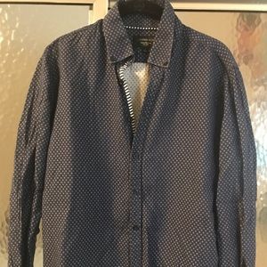 Men’s Lindbergh dress shirt